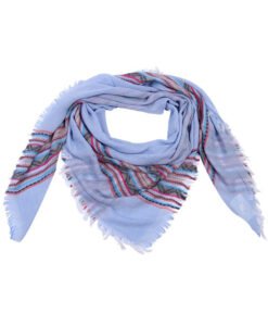 Print-sjaal-blauw-met-lente-kleuren-kopen