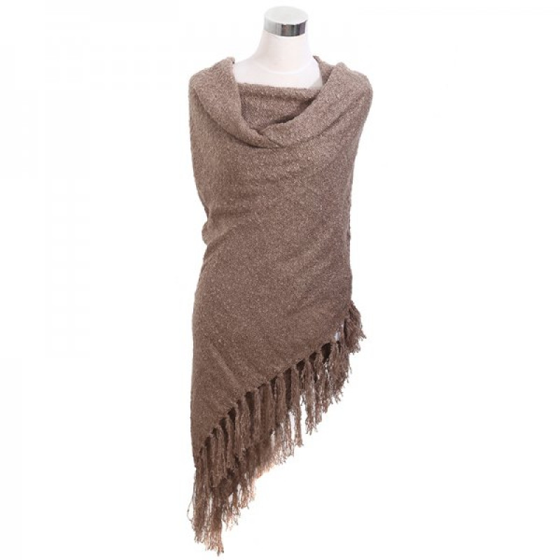 blokprint strandlaken Accessoires Sjaals & omslagdoeken Zakdoeken handbedrukt doek zomerhanddoek beige bruin sjaal zwart 